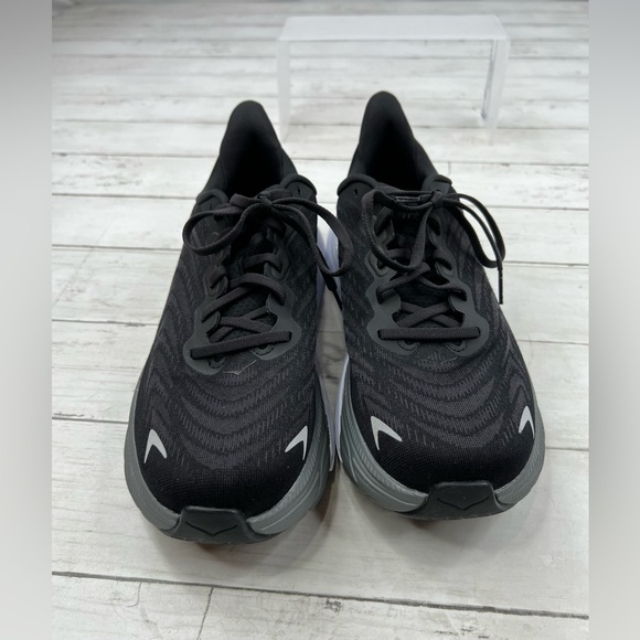 Hoka One One W Arahi 6 Women’s Size 10.5B ‘White Black’ - Picture 5 of 11